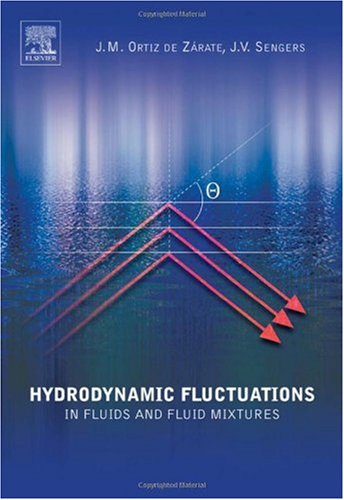 Hydrodynamic Fluctuations in Fluids and Fluid Mixtures