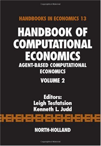 Handbook of Computational Economics