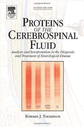 Proteins of the Cerebrospinal Fluid