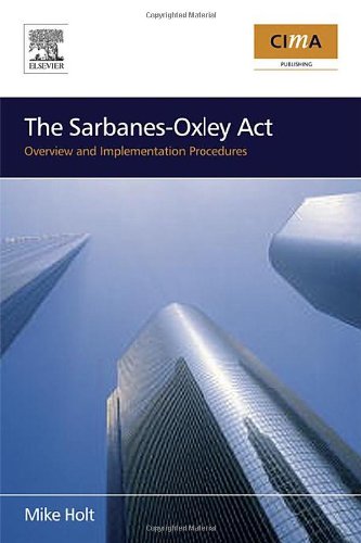 The Sarbanes-Oxley ACT