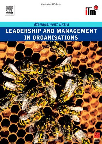 Leadership and Management in Organisations