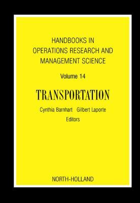 Handbooks in Operations Research &amp; Management Science