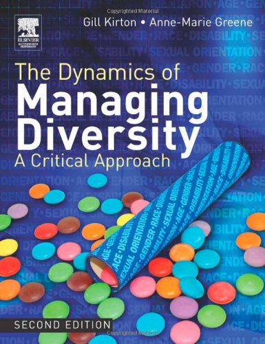 The Dynamics of Managing Diversity