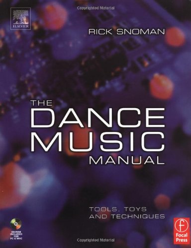 The Dance Music Manual