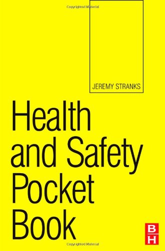 Health and Safety Pocket Book