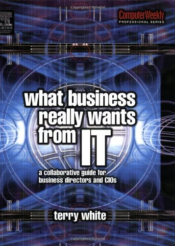 What Business Really Wants from It