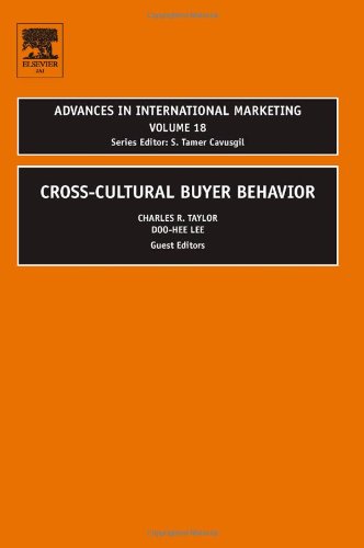 Cross-cultural buyer behavior