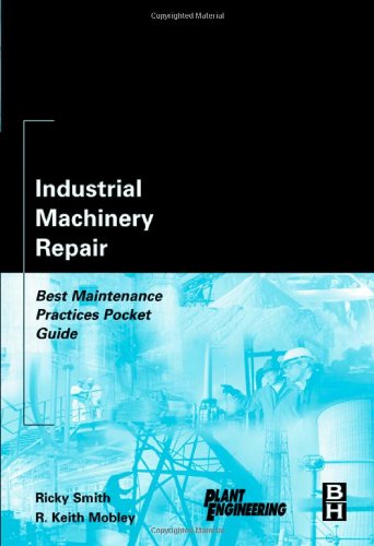 Industrial Machinery Repair