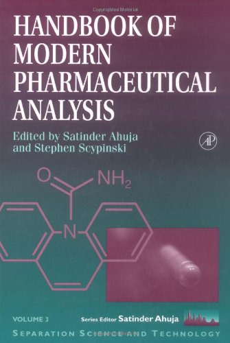 Handbook of Modern Pharmaceutical Analysis