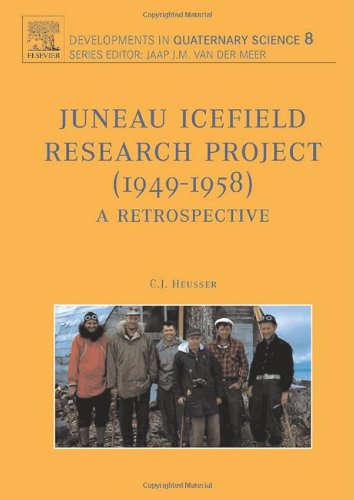 Juneau Icefield Research Project (1949-1958)