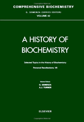 Selected Topics in the History of Biochemistry. Personal Recollections. VII