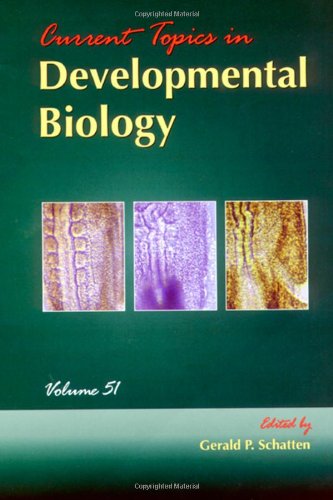 Current Topics in Developmental Biology, Volume 51