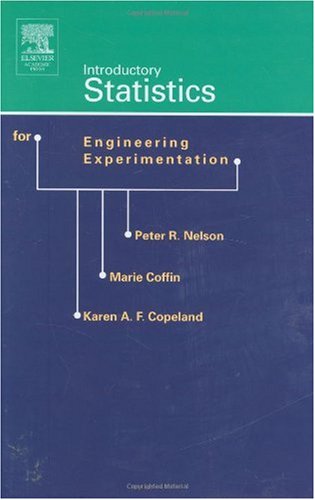 Introductory Statistics for Engineering Experimentation