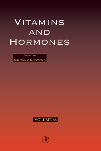 Vitamins and Hormones, Volume 66