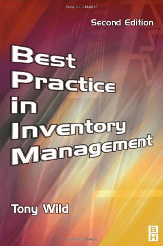 Best Practice in Inventory Management