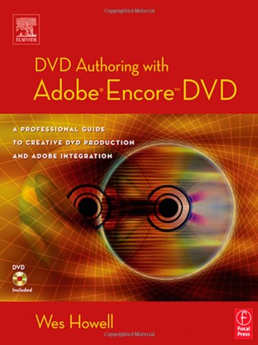 DVD Authoring with Adobe Encore DVD