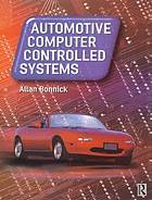 Automotive Computer Controlled Systems