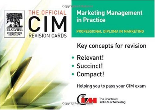 CIM Revision Cards