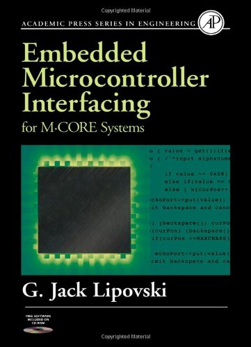 Embedded Microcontroller Interfacing for M-Cor (R) Systems