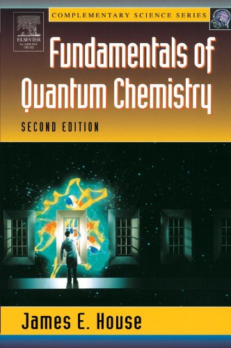 Fundamentals of Quantum Chemistry