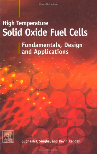 High-Temperature Solid Oxide Fuel Cells