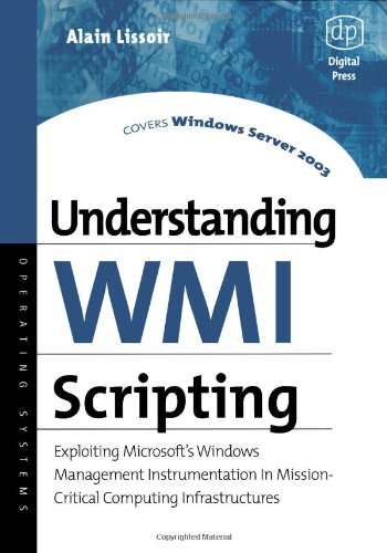 Leveraging Wmi Scripting