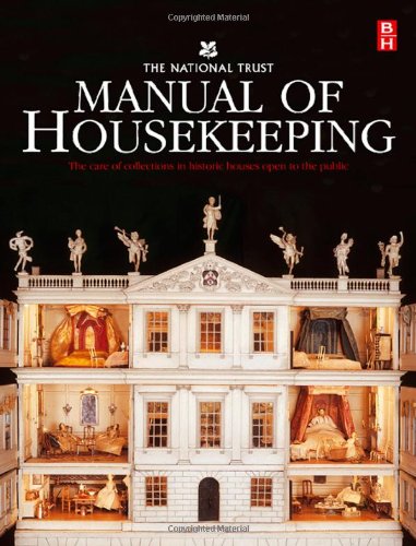 The National Trust Manual of Housekeeping