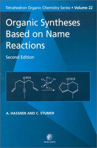 Organic Syntheses Based on Name Reactions