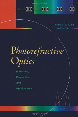 Photorefractive Optics