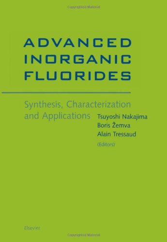 Advanced Inorganic Fluorides