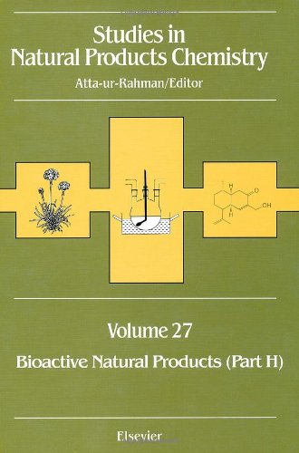 Studies in Natural Products Chemistry, Volume 27