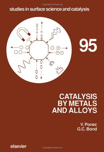 Studies in Surface Science and Catalysis, Volume 95