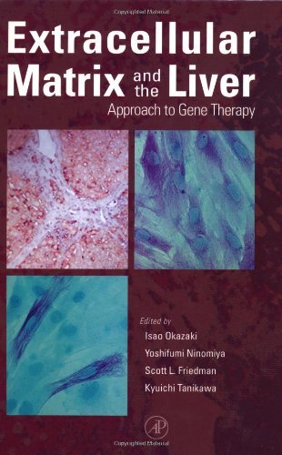 Extracellular Matrix and the Liver