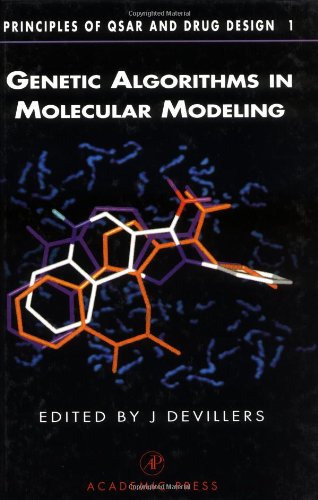 Genetic Algorithms in Molecular Modeling