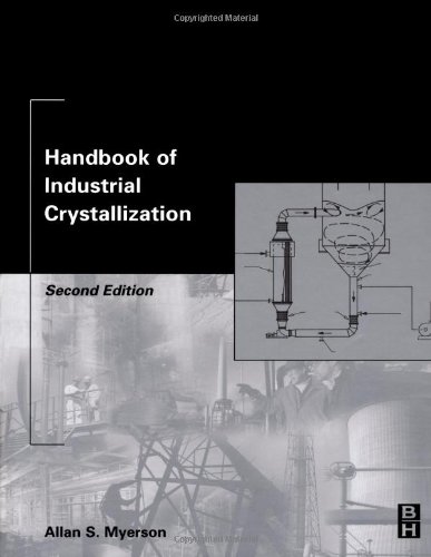 Handbook of Industrial Crystallization