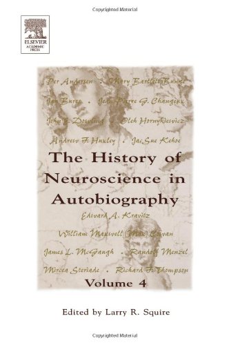 The History of Neuroscience in Autobiography