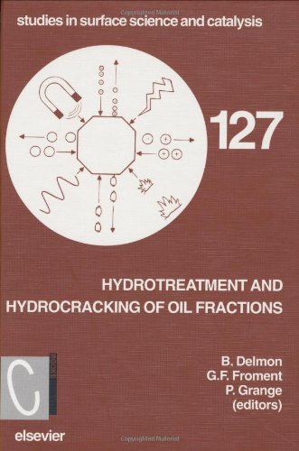 Hydrotreatment and Hydrocracking of Oil Fractions