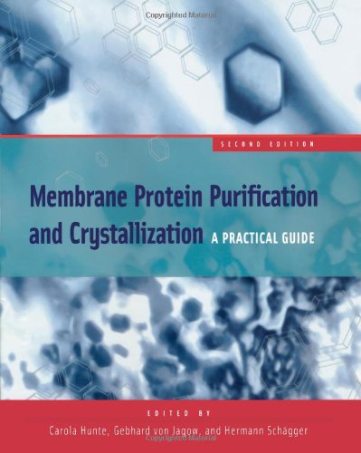 Membrane Protein Purification and Crystallization