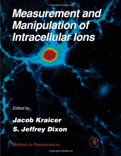 Measurement and Manipulation of Intracellular Ions