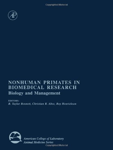 Nonhuman Primates in Biomedical Research