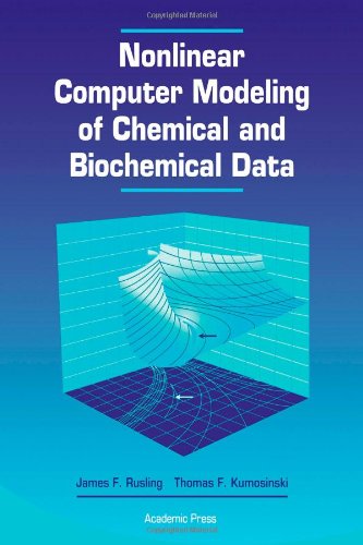 Nonlinear Computer Modeling of Chemical and Biochemical Data