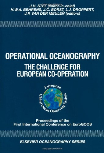 Operational Oceanography