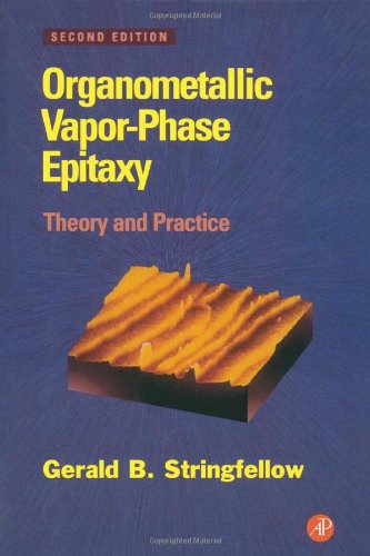 Organometallic Vapor-Phase Epitaxy