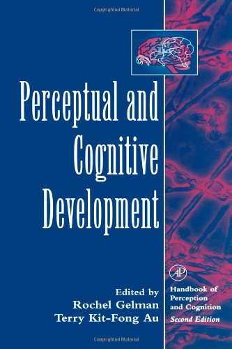 Perceptual and Cognitive Development