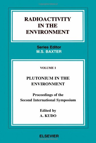 Plutonium in the Environment