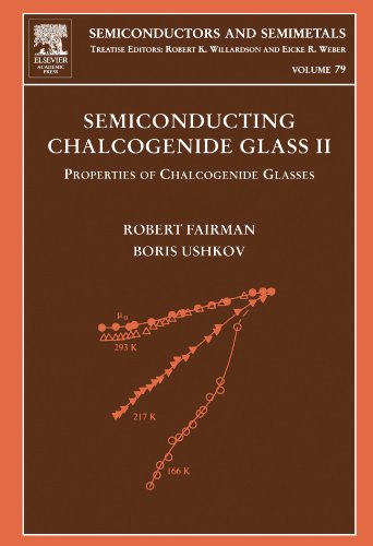Semiconductors and Semimetals, Volume 79