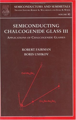 Semiconductors and Semimetals, Volume 80