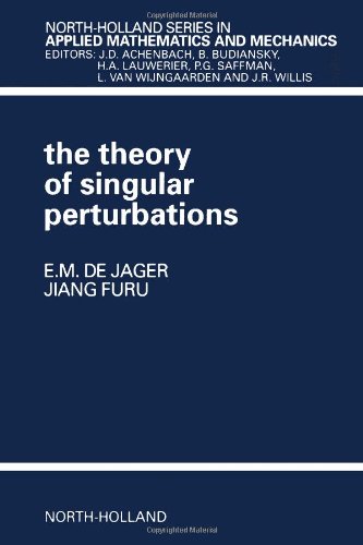 The Theory of Singular Perturbations