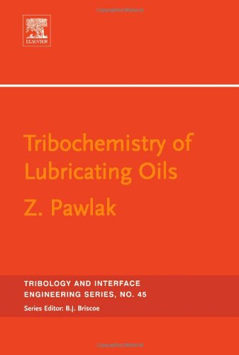 Tribochemistry of Lubricating Oils