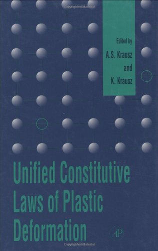 Unified Constitutive Laws of Plastic Deformation